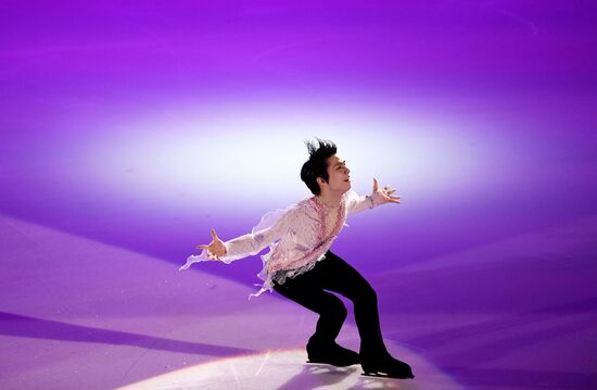Finland Figure Skating Exhibition Gala
