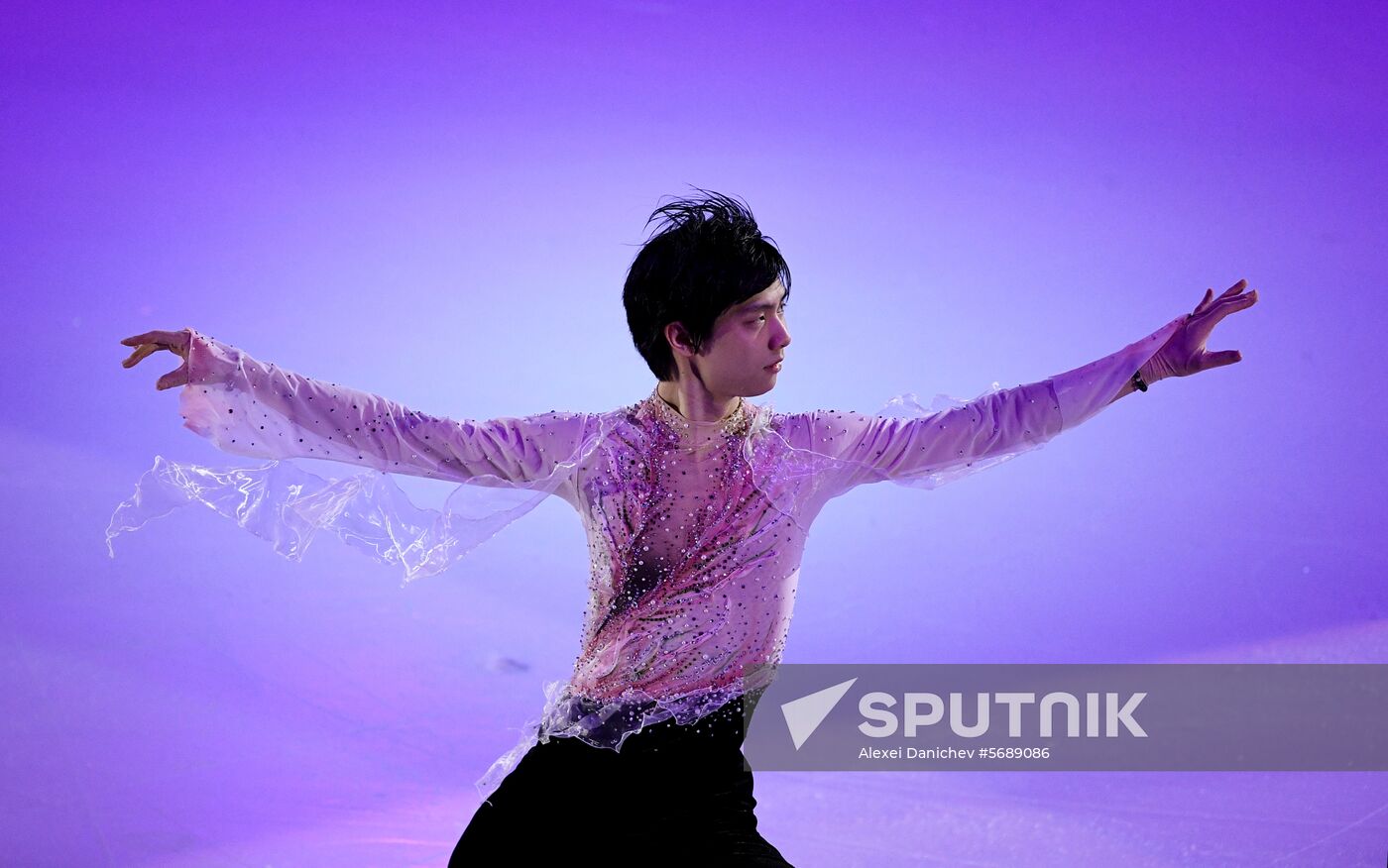 Finland Figure Skating Exhibition Gala