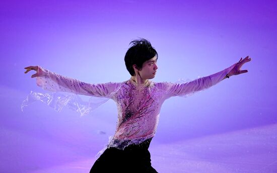 Finland Figure Skating Exhibition Gala