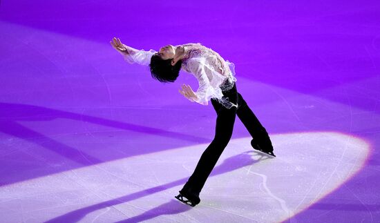 Finland Figure Skating Exhibition Gala