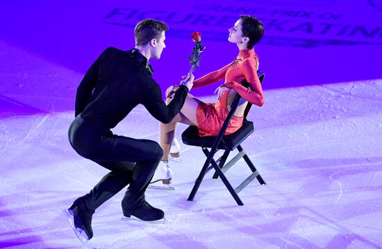 Finland Figure Skating Exhibition Gala