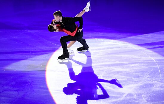 Finland Figure Skating Exhibition Gala
