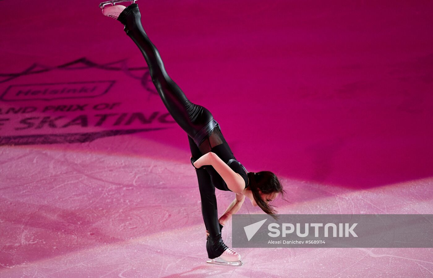 Finland Figure Skating Exhibition Gala