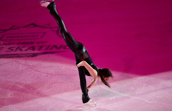 Finland Figure Skating Exhibition Gala