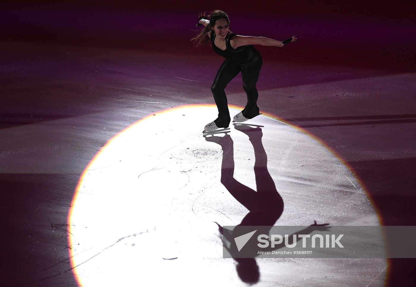 Finland Figure Skating Exhibition Gala