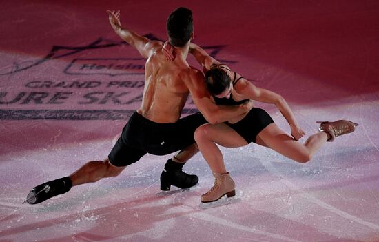 Finland Figure Skating Exhibition Gala