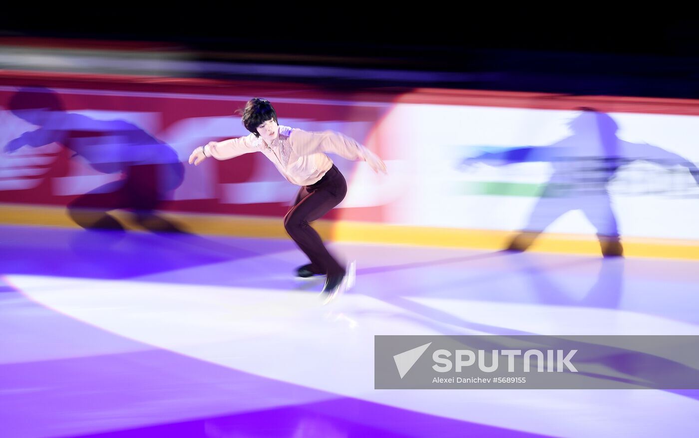 Finland Figure Skating Exhibition Gala