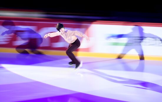 Finland Figure Skating Exhibition Gala