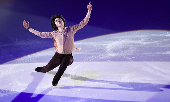 Finland Figure Skating Exhibition Gala