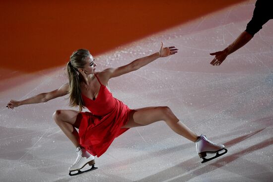 Finland Figure Skating Exhibition Gala