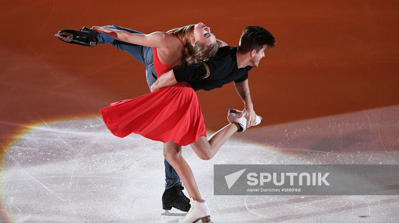 Finland Figure Skating Exhibition Gala