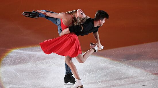 Finland Figure Skating Exhibition Gala