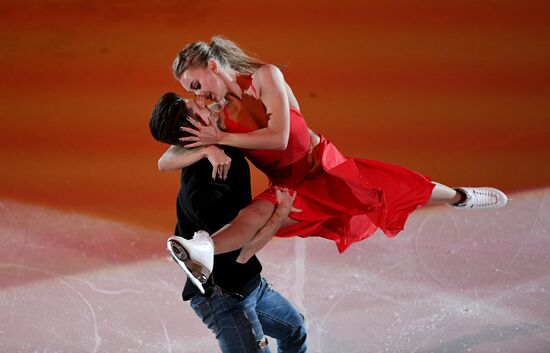 Finland Figure Skating Exhibition Gala