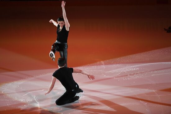 Finland Figure Skating Exhibition Gala