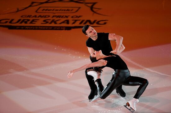 Finland Figure Skating Exhibition Gala