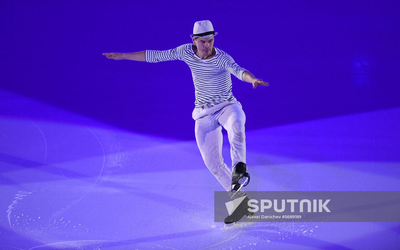 Finland Figure Skating Exhibition Gala