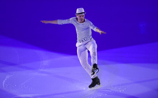Finland Figure Skating Exhibition Gala