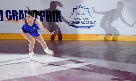 Finland Figure Skating Exhibition Gala