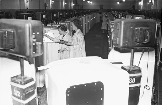 ZIL Moscow refrigerators