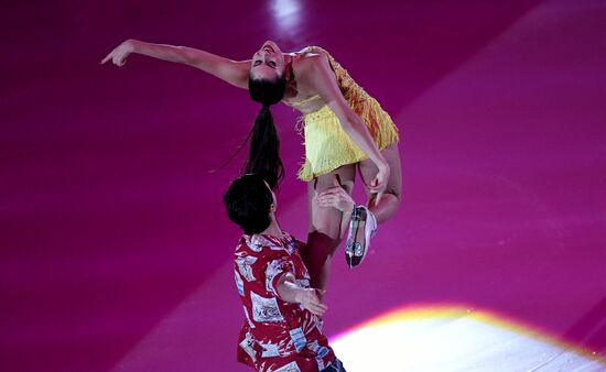 Finland Figure Skating Exhibition Gala