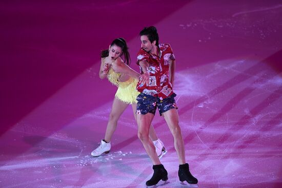 Finland Figure Skating Exhibition Gala