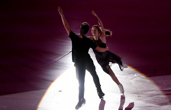 Finland Figure Skating Exhibition Gala