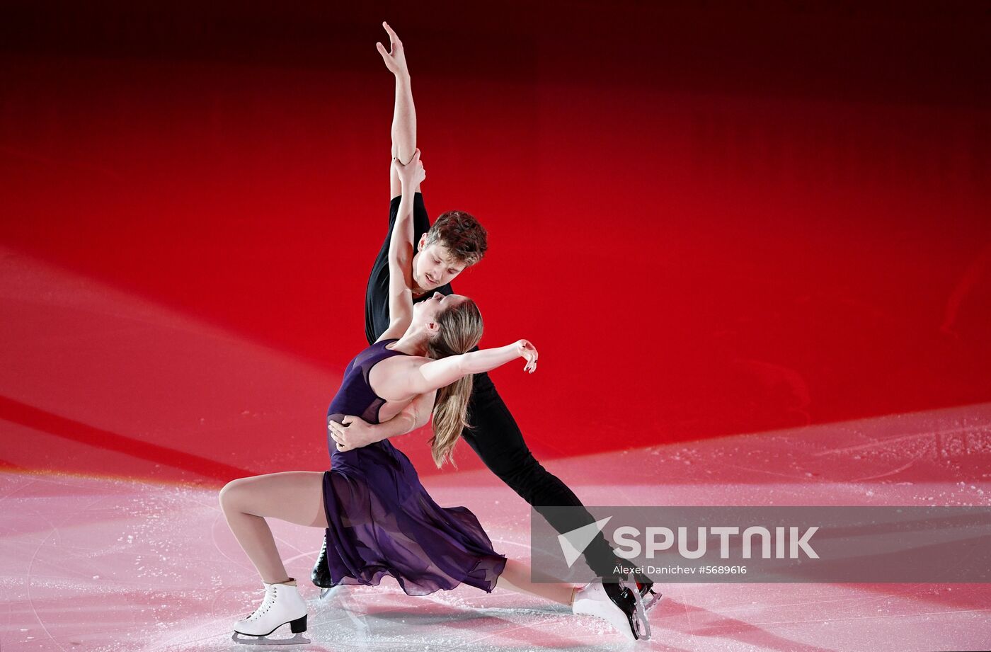 Finland Figure Skating Exhibition Gala