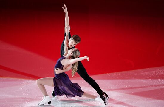 Finland Figure Skating Exhibition Gala