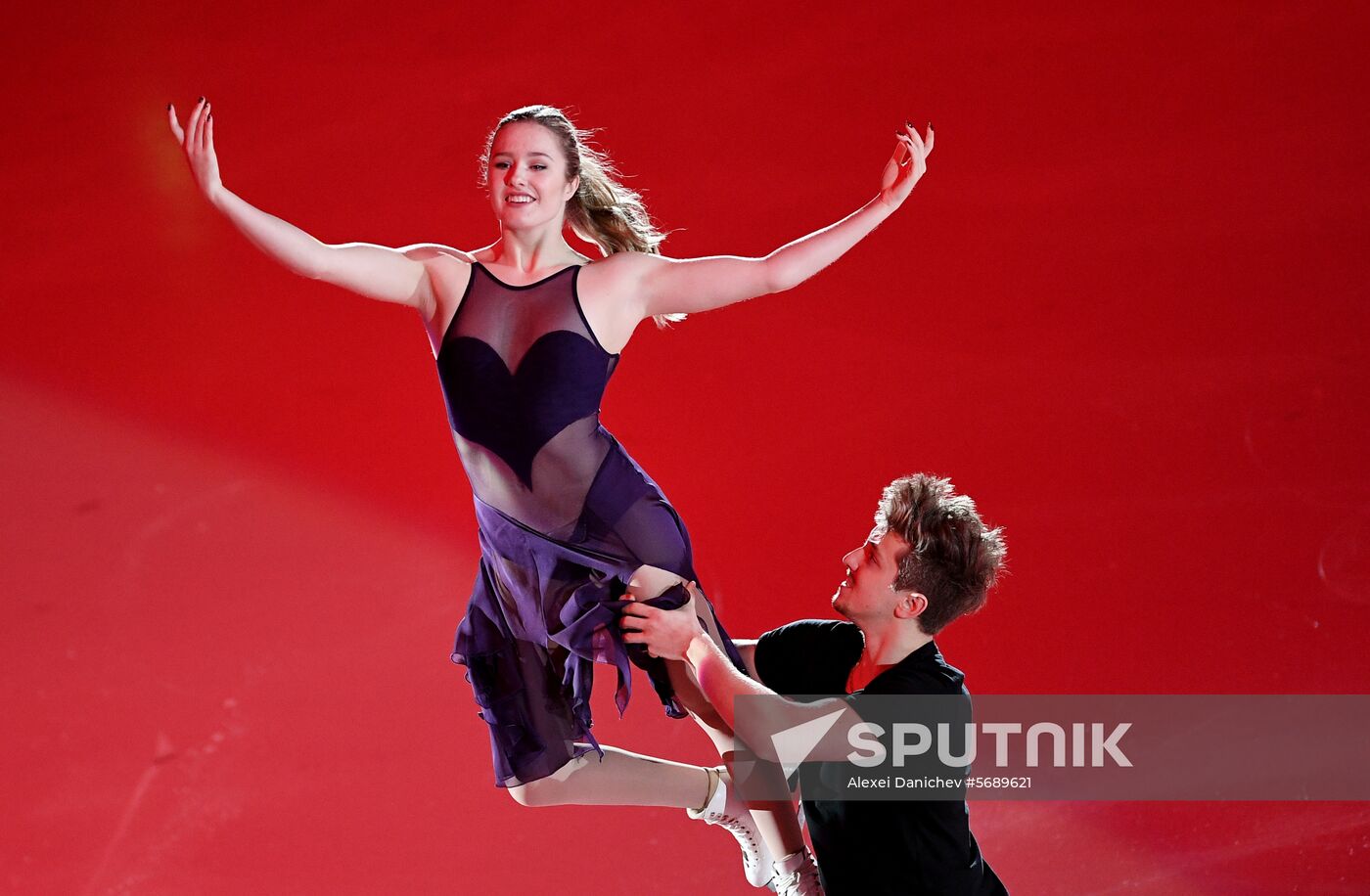 Finland Figure Skating Exhibition Gala