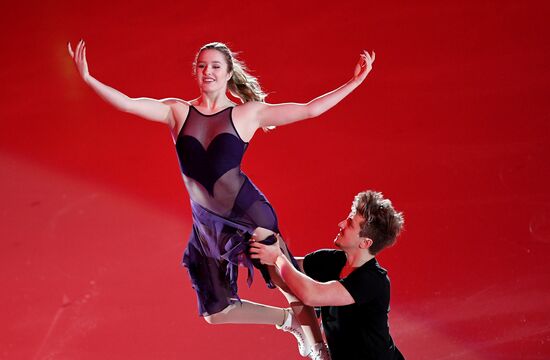 Finland Figure Skating Exhibition Gala