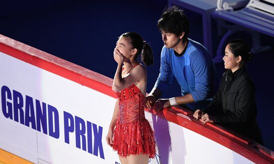 Finland Figure Skating Exhibition Gala