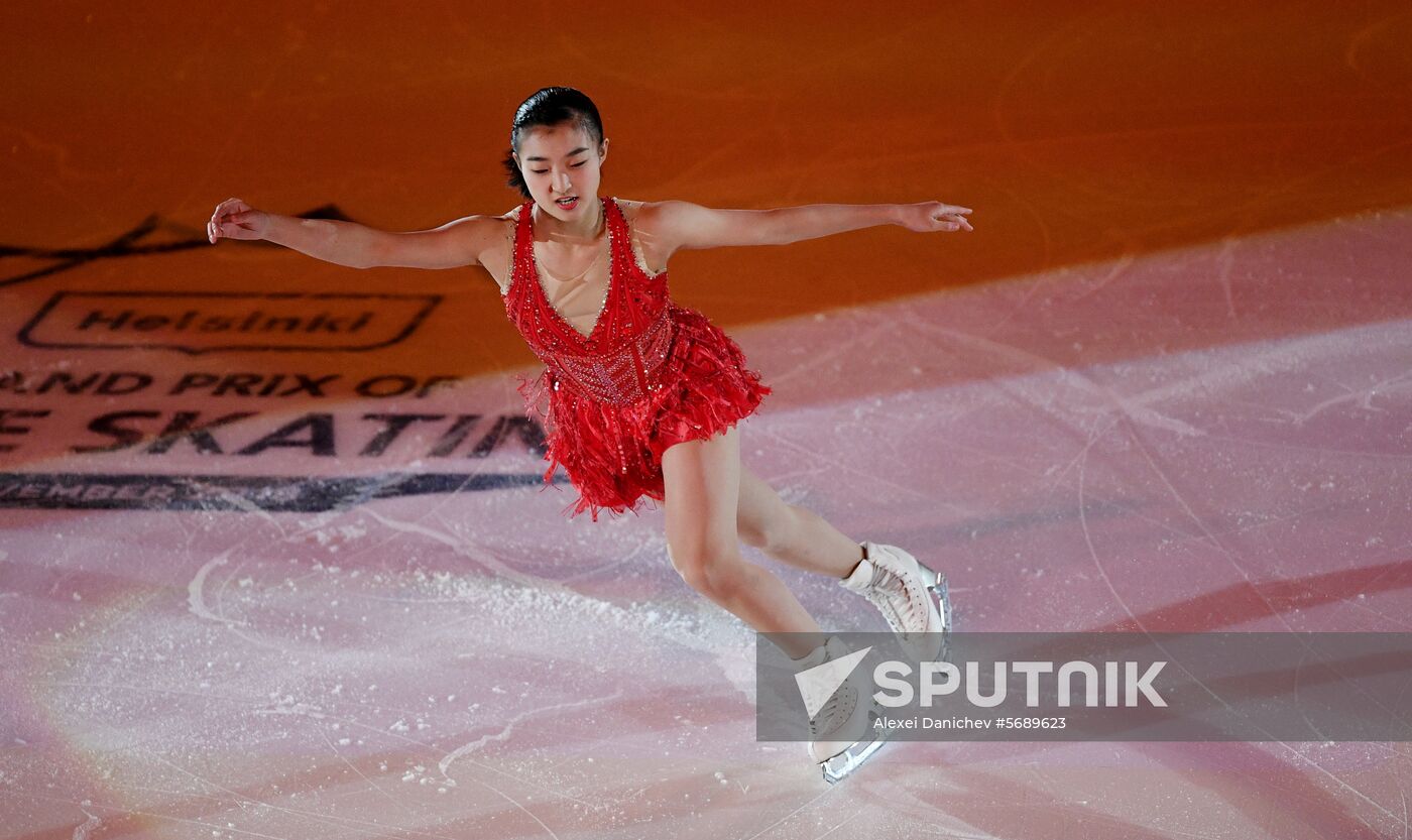 Finland Figure Skating Exhibition Gala