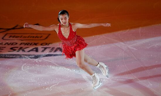 Finland Figure Skating Exhibition Gala