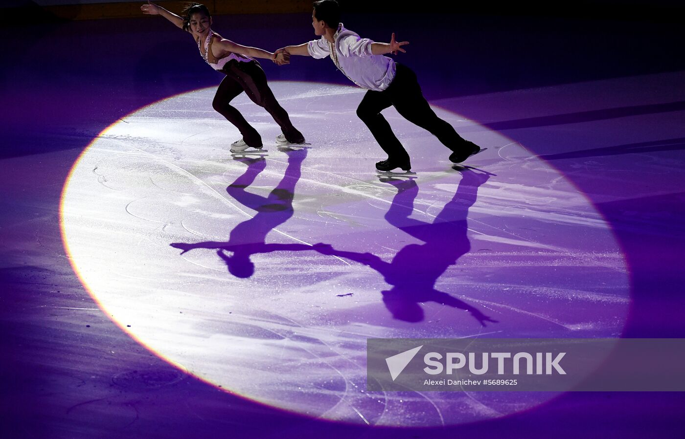 Finland Figure Skating Exhibition Gala