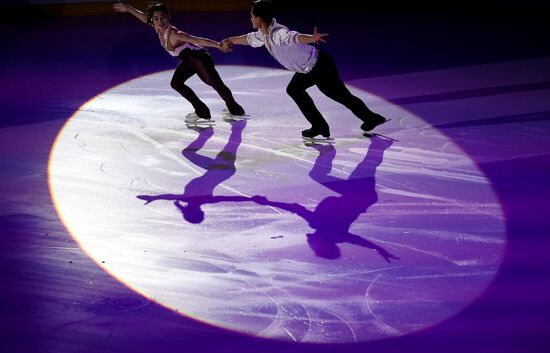 Finland Figure Skating Exhibition Gala