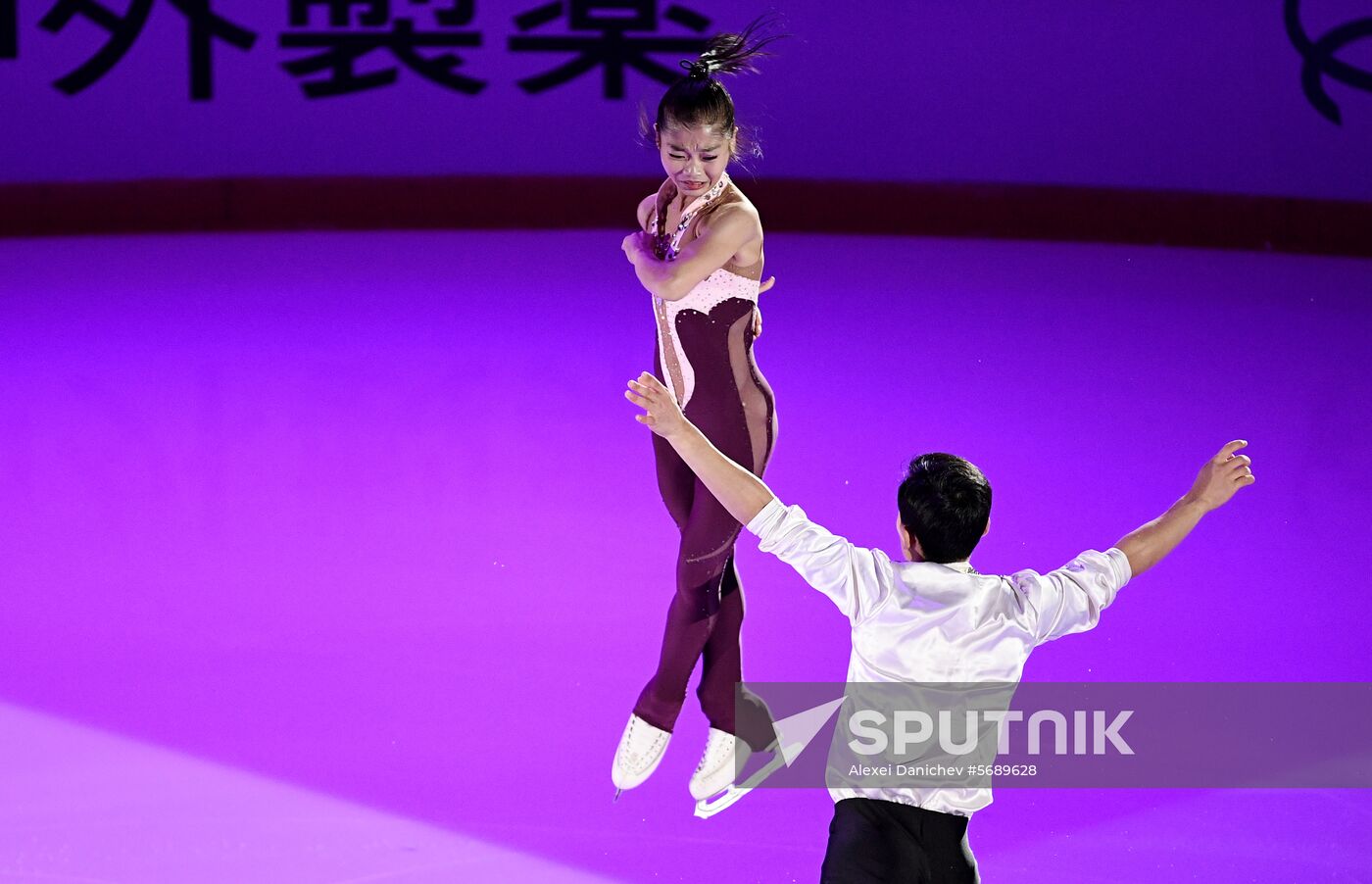 Finland Figure Skating Exhibition Gala