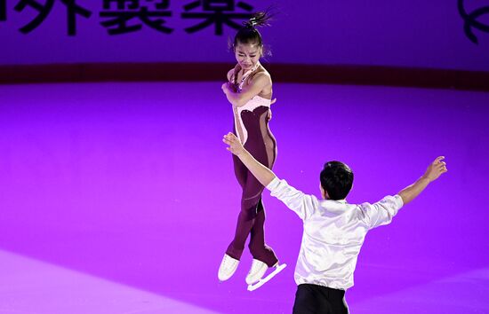 Finland Figure Skating Exhibition Gala