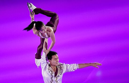 Finland Figure Skating Exhibition Gala