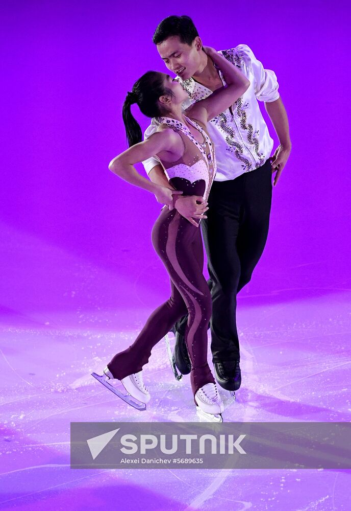 Finland Figure Skating Exhibition Gala