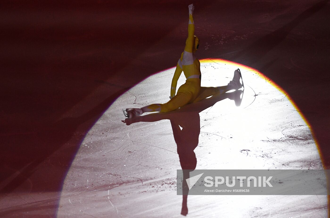 Finland Figure Skating Exhibition Gala