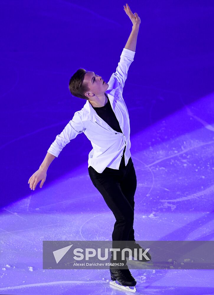 Finland Figure Skating Exhibition Gala
