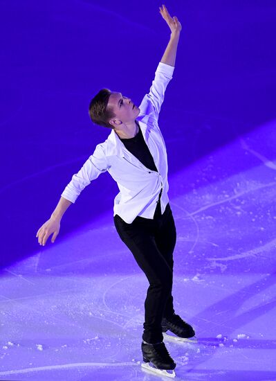 Finland Figure Skating Exhibition Gala