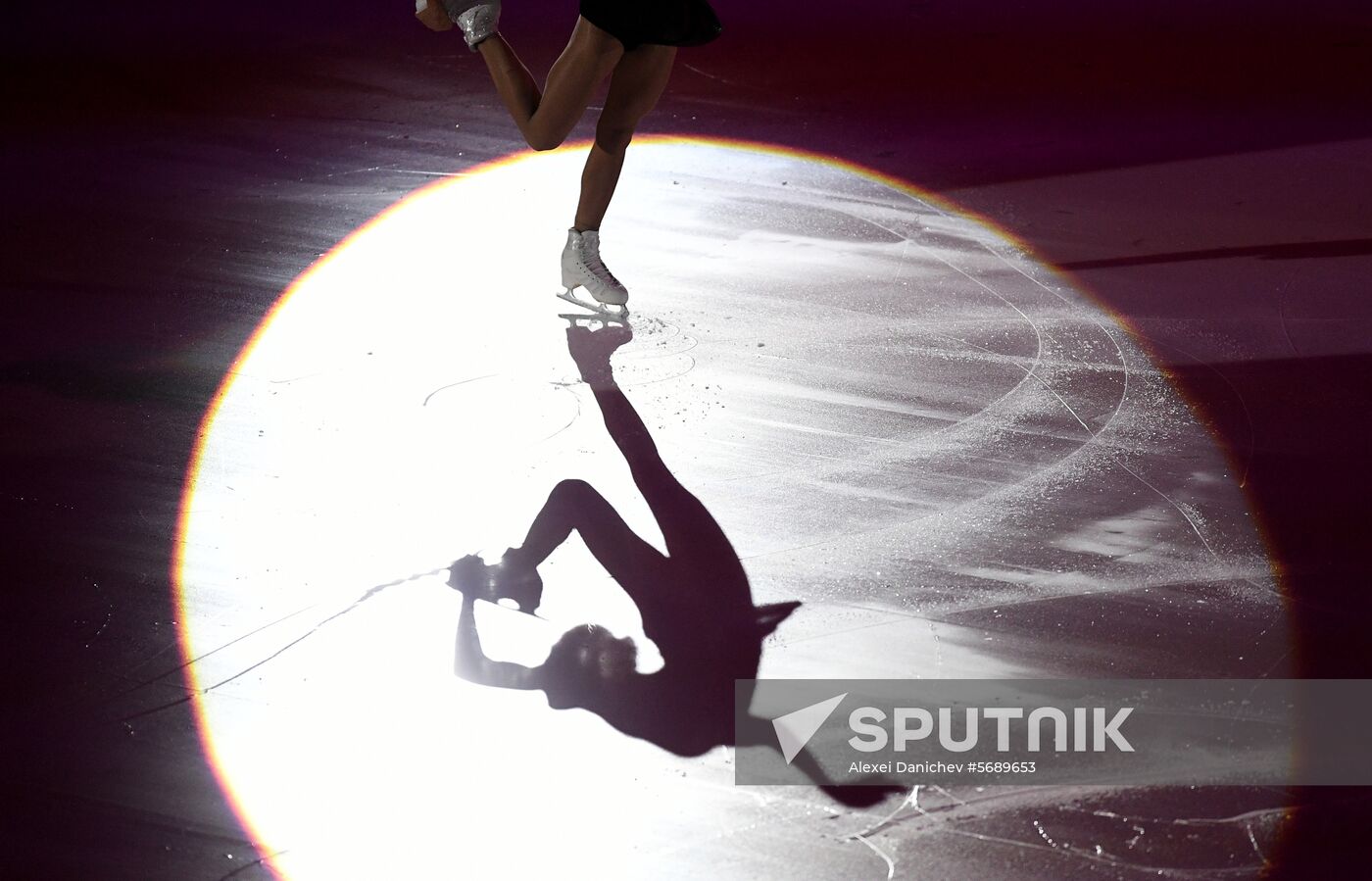 Finland Figure Skating Exhibition Gala