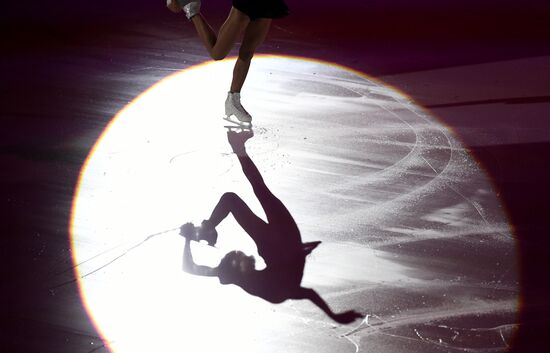 Finland Figure Skating Exhibition Gala