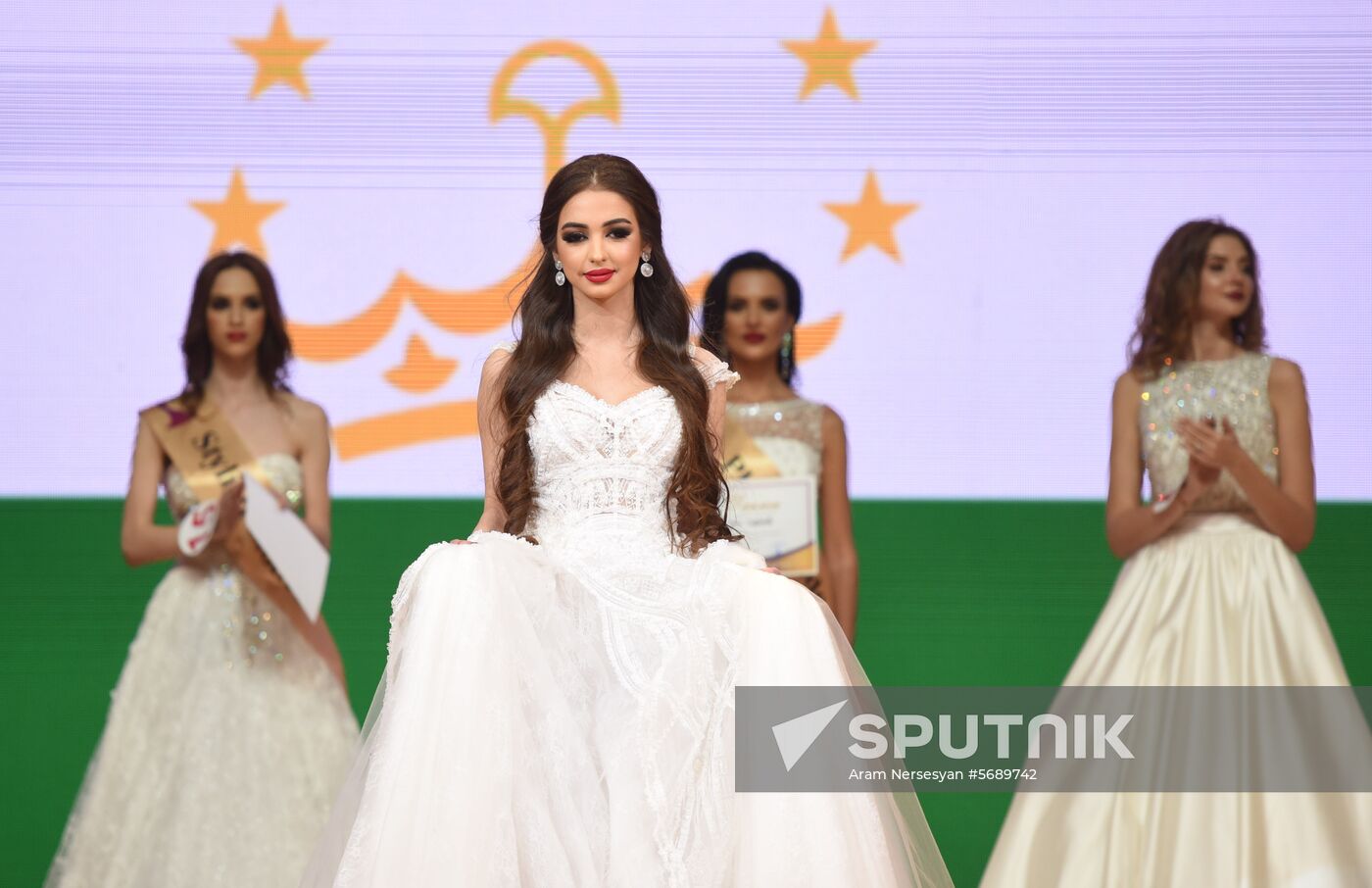 Armenia Beauty Contest