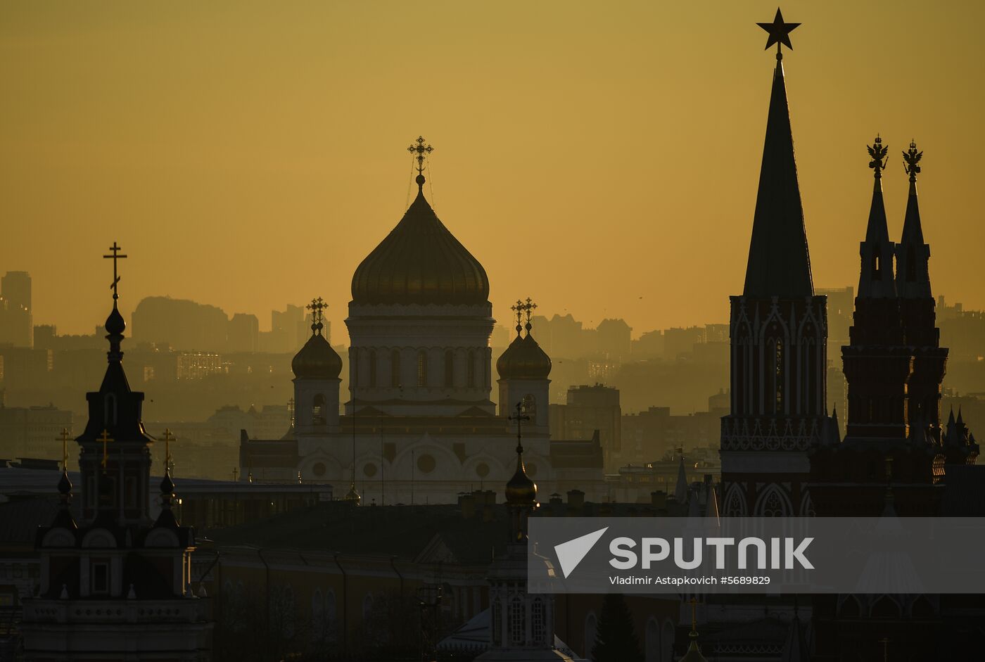 Russia Daily Life