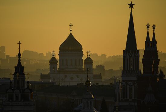 Russia Daily Life