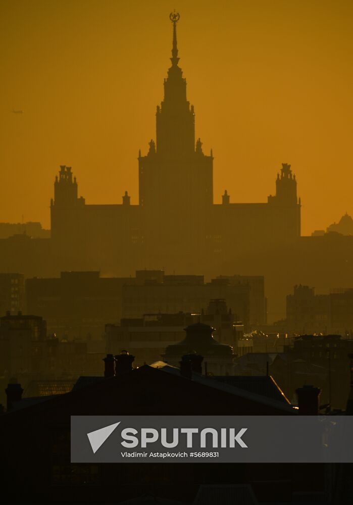 Russia Daily Life