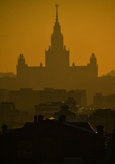 Russia Daily Life