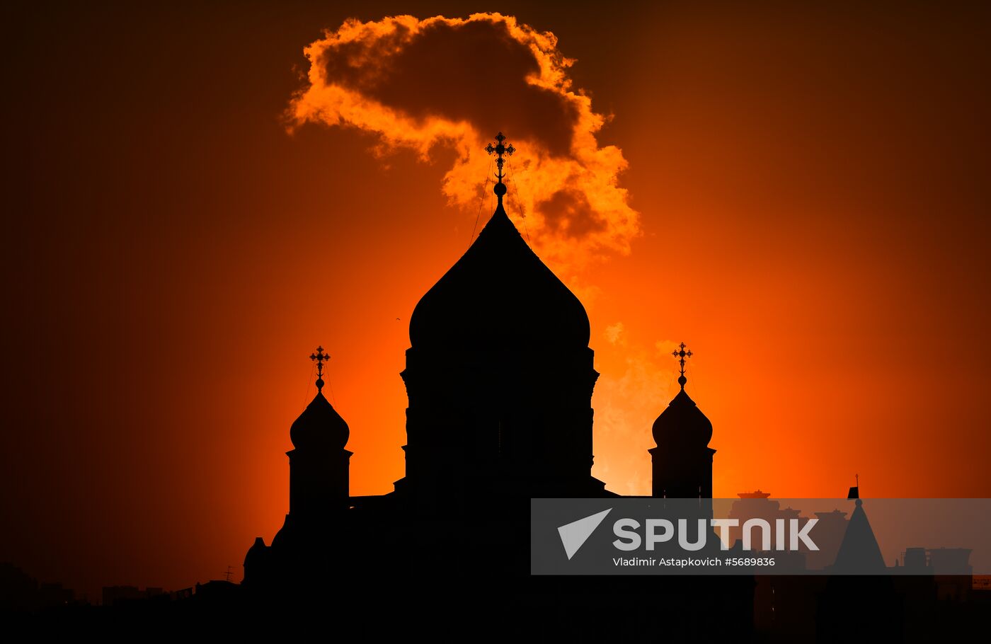 Russia Daily Life